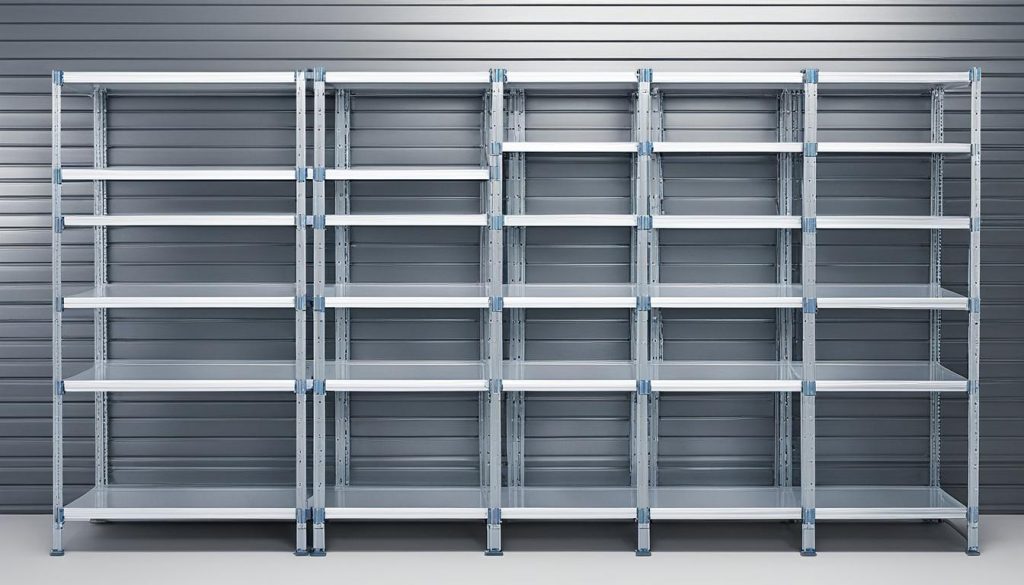 Werkstatt Regalsystem